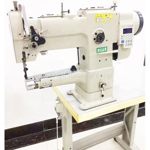 Direct Drive Computerized Cylinder Bed Sewing Machine DS-246-2AD